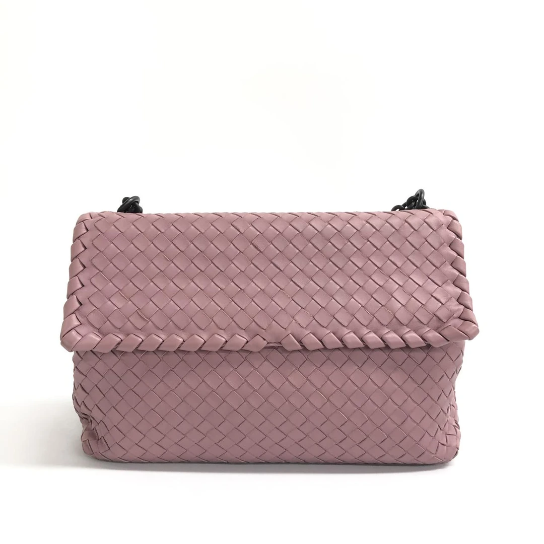 95新 BOTTEGA VENETA/葆蝶家 葆蝶家/单肩包/5076