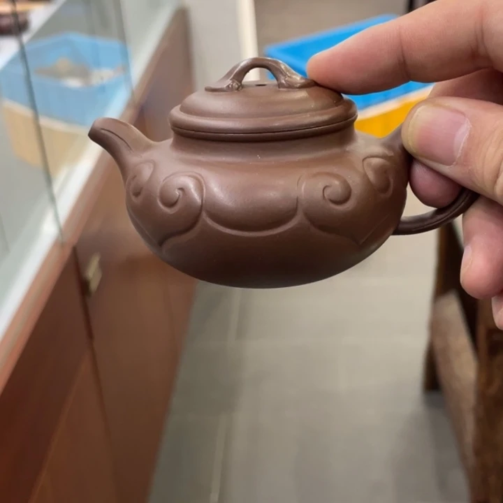 紫砂茶壶我**静法规是一项