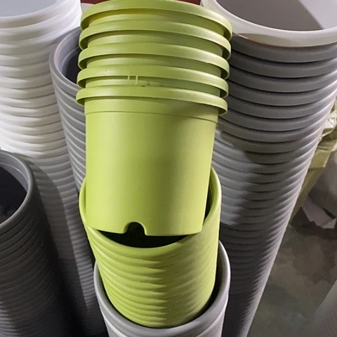 树脂口径14果绿10个无托