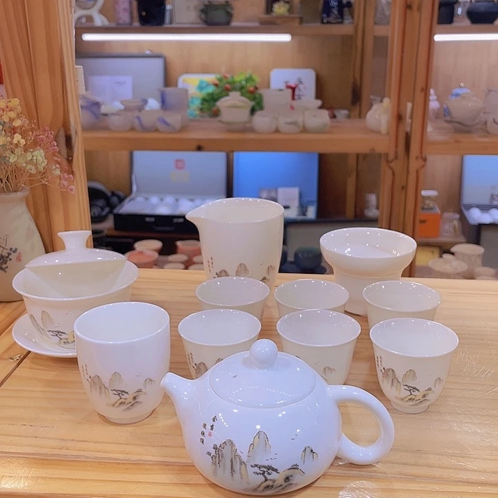 会当临绝顶带壶12头