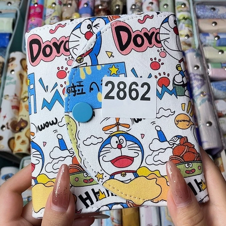 织绣A7活页带纸2862
