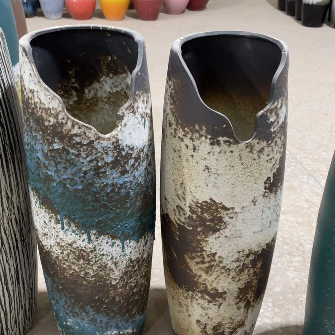 陶瓷高度50厘米缺口18厘米