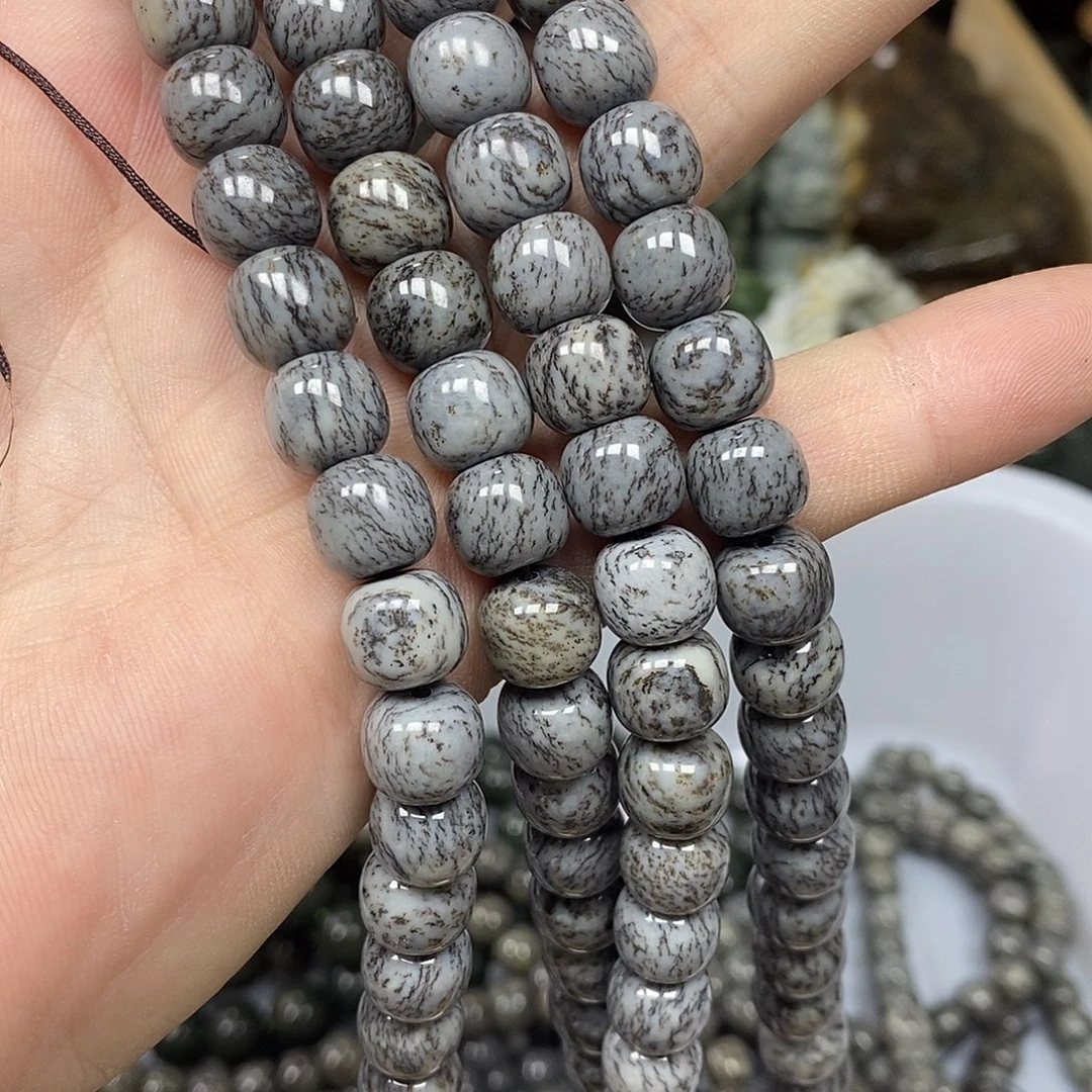 岫岩河磨玉（透闪石质玉）未镶嵌珠宝奇石u