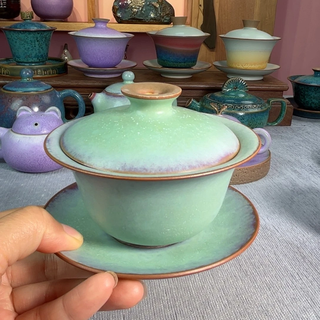 【闪购商品】钧瓷09755