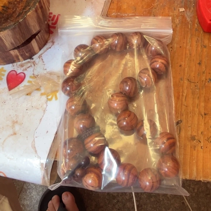 ****️黄花梨/降香黄檀把件