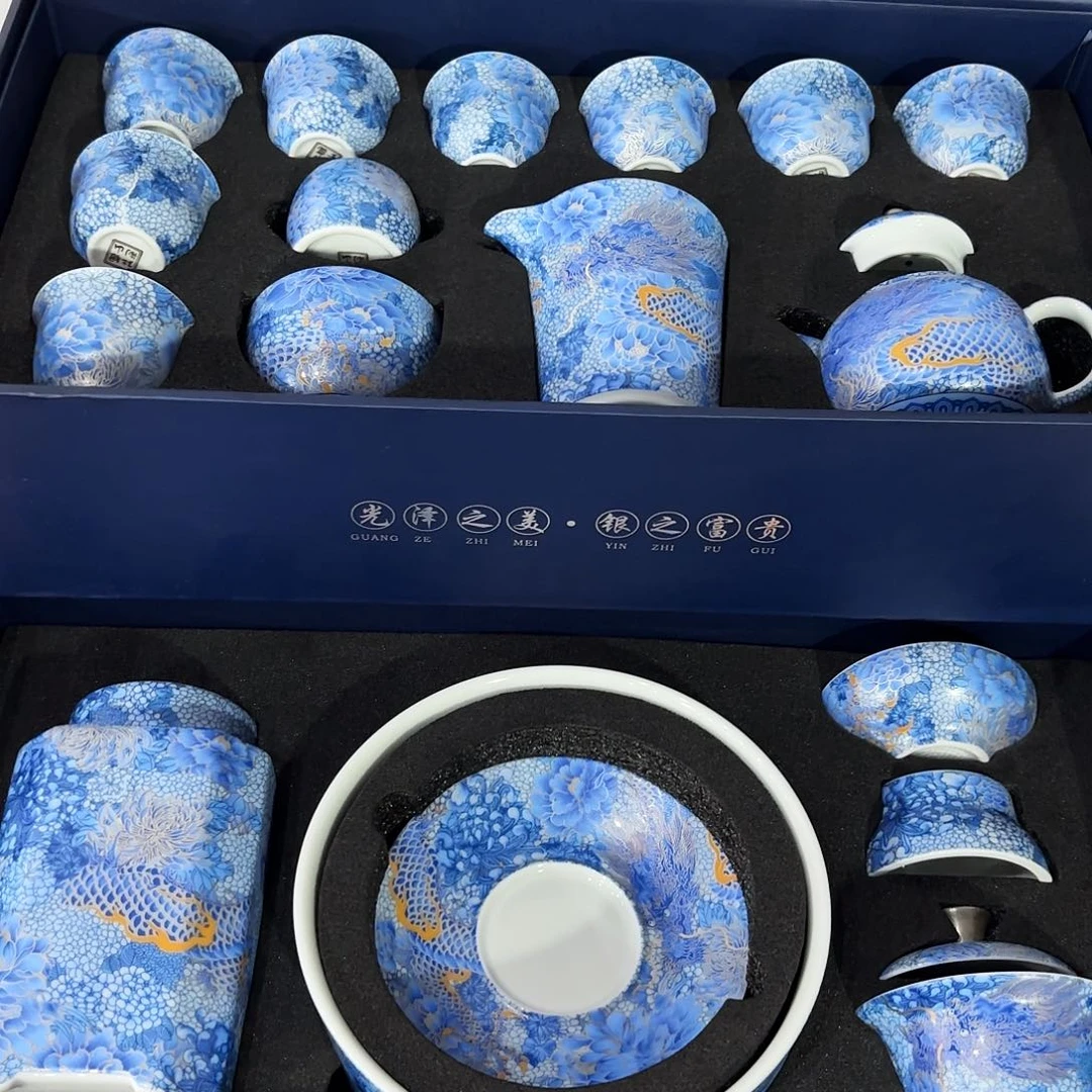 瓷片景德镇瓷器精品