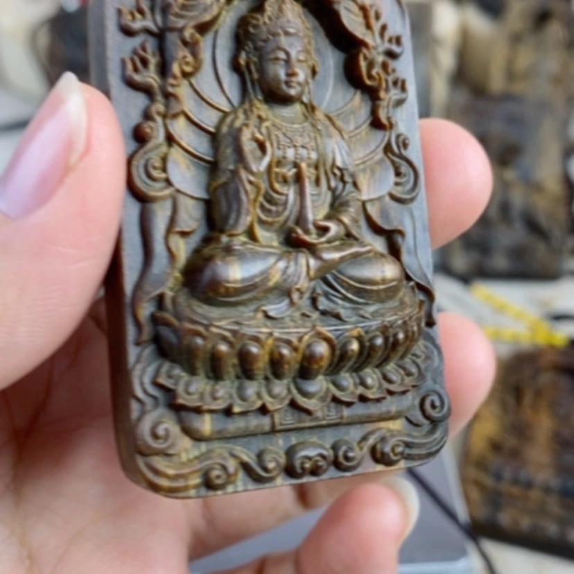【闪购商品】木芽庄净瓶观音送养香罐