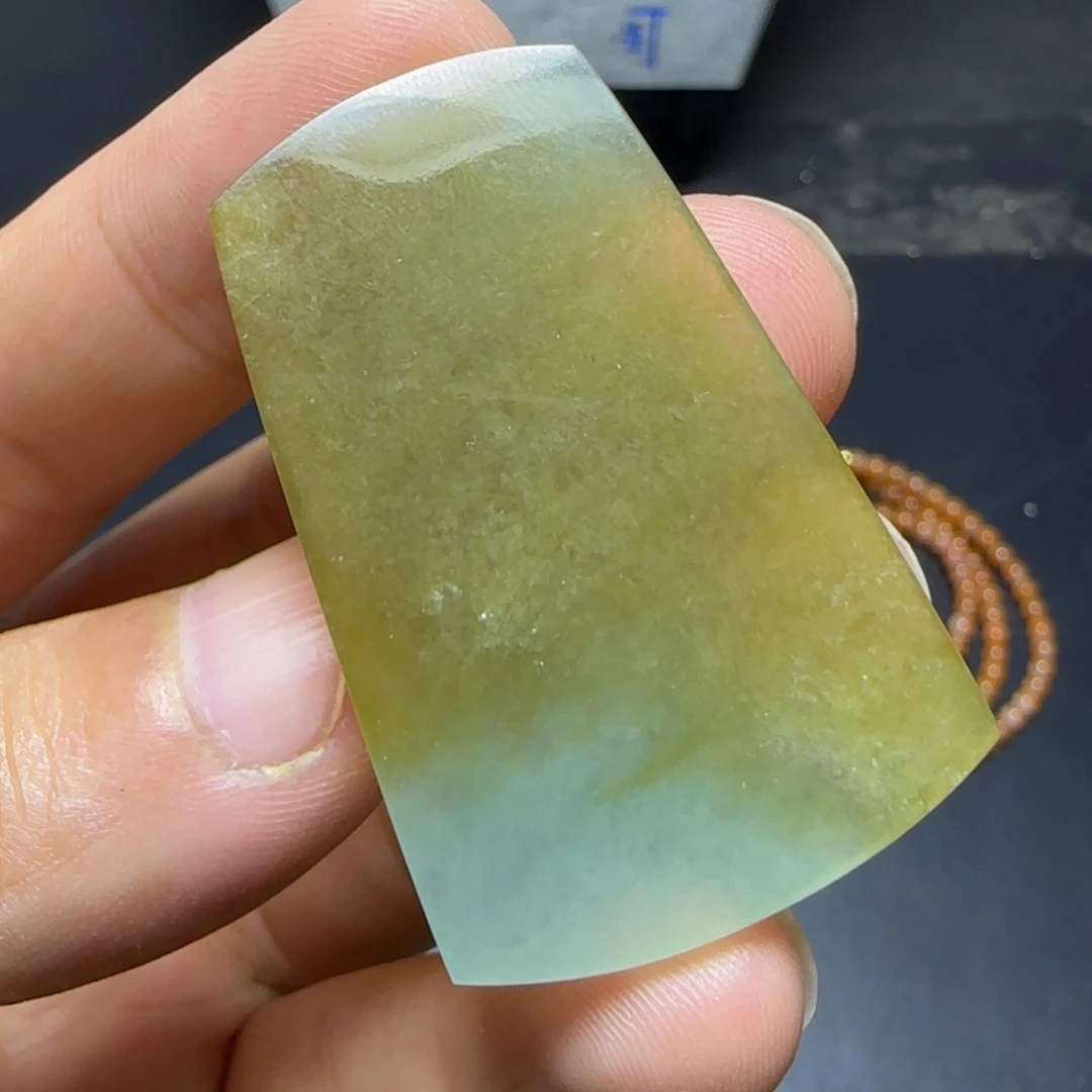 未镶嵌定制翡翠天然