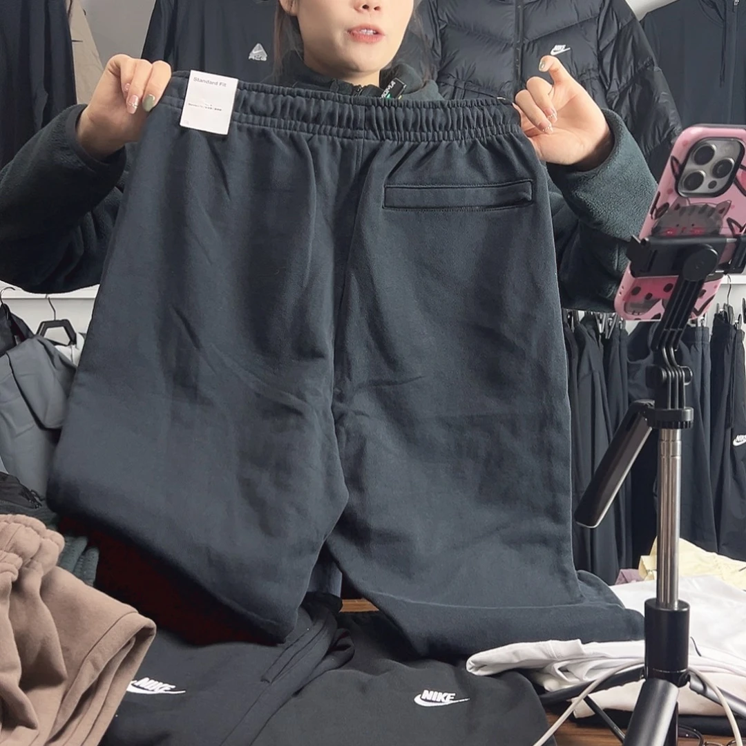 7469长裤黑色M码120-140斤不退换