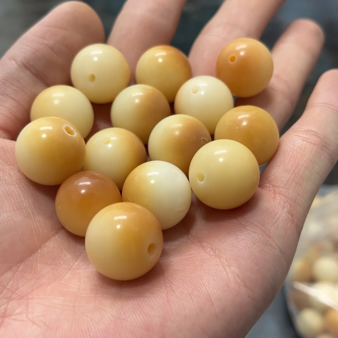 【闪购商品】白玉菩提吊坠z17-18/10+5颗微瑕