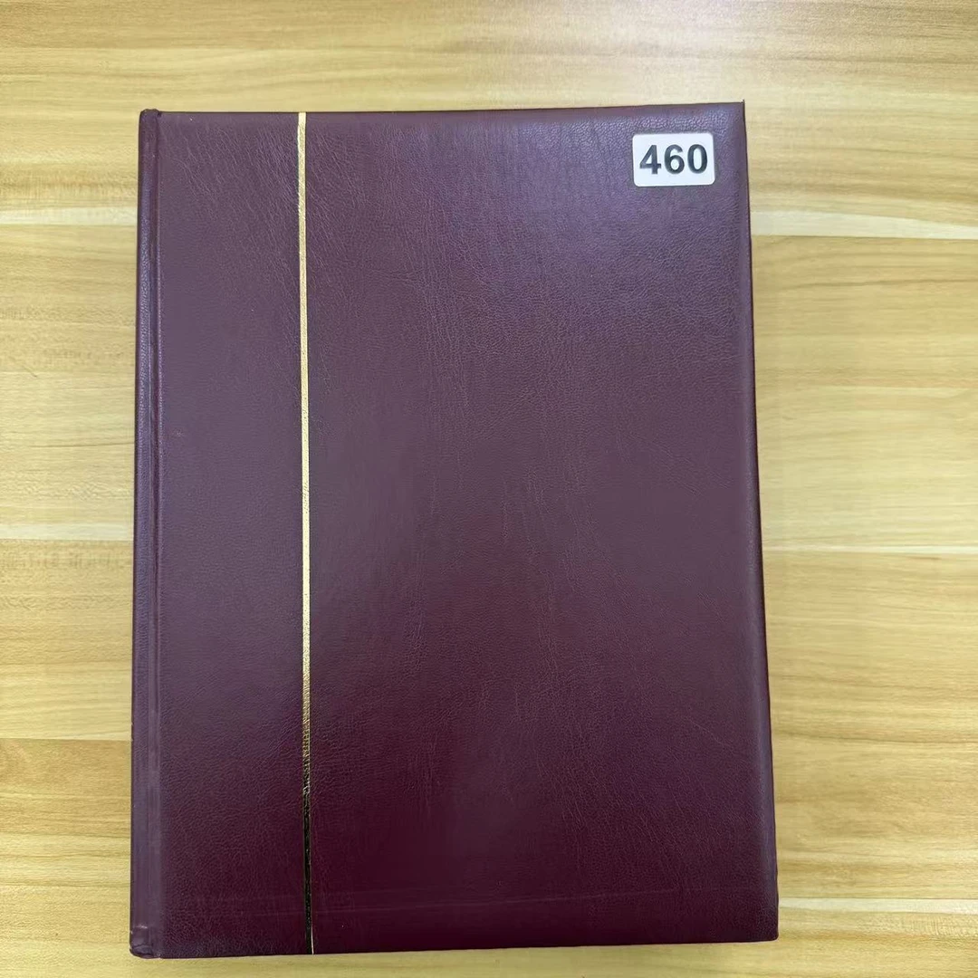 集邮用品旧集邮册定位册有使用感介意勿拍460