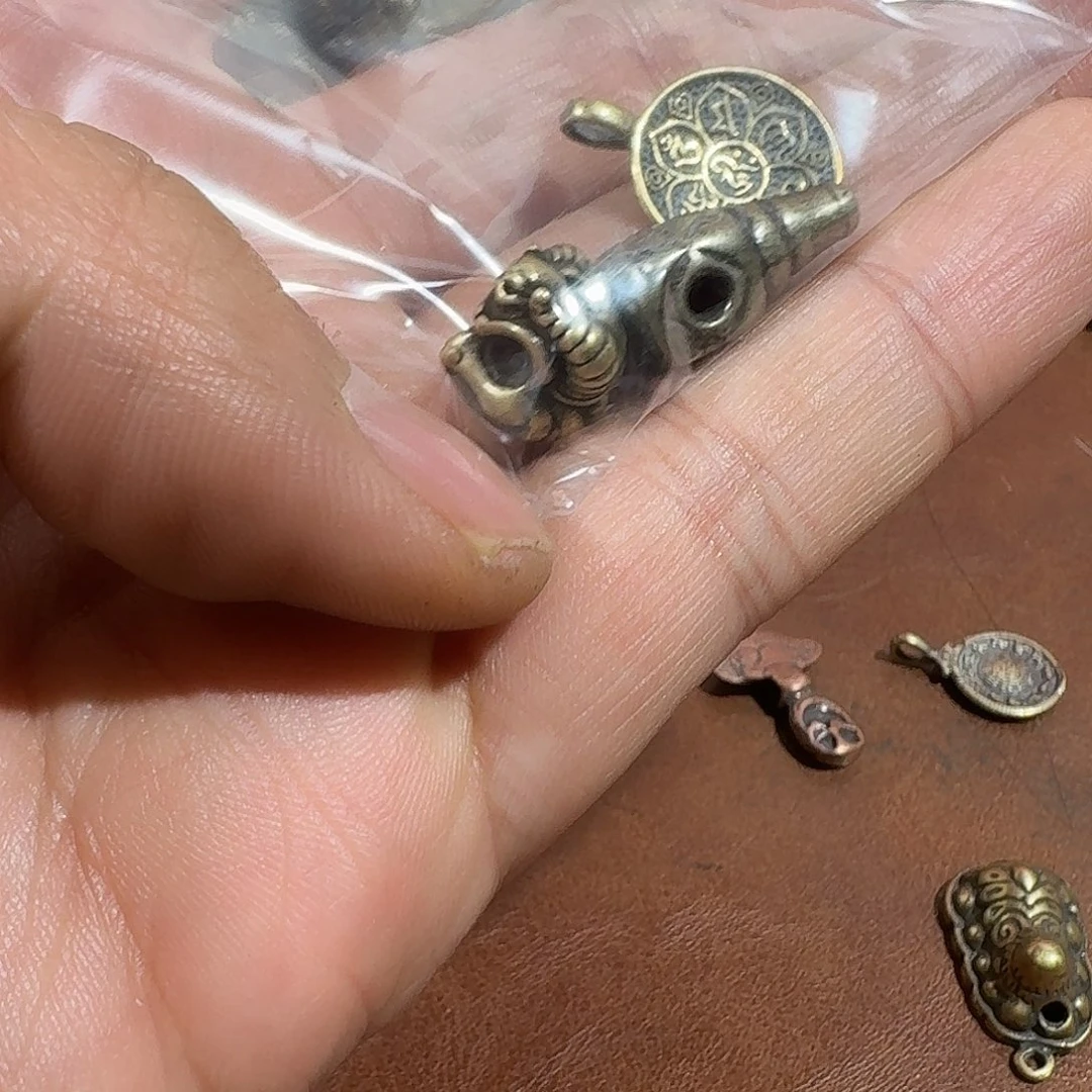 М***й藏传文玩配饰配饰