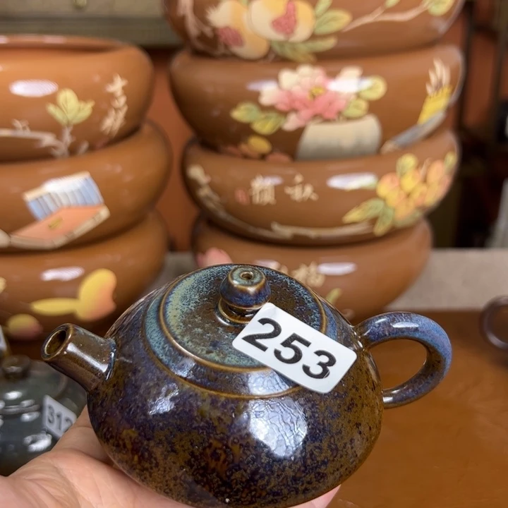 建水紫陶工艺制作