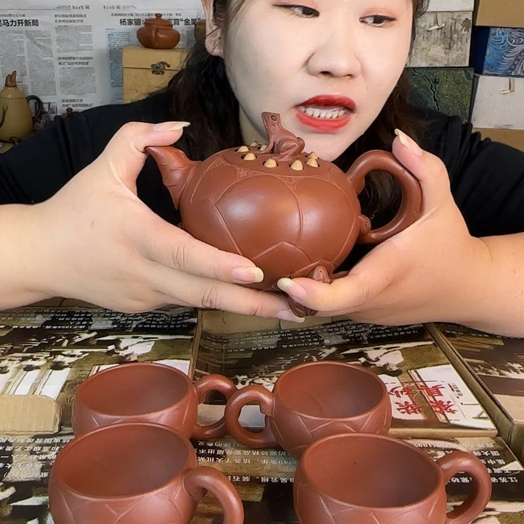 茶壶紫砂紫砂的艺术