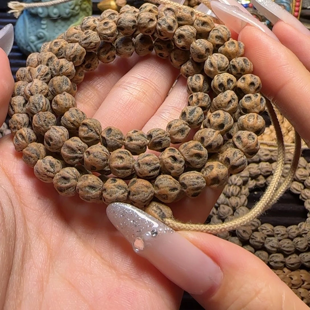 永***福柏香籽/百香籽吊坠