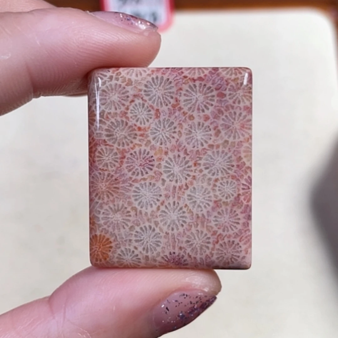 【闪购商品】硅化玉吊坠(赠链)未镶嵌
