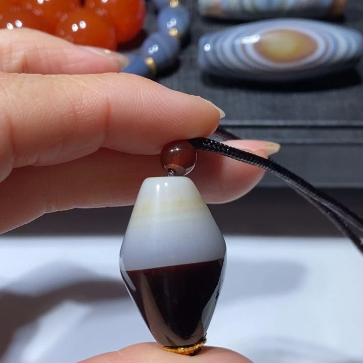 玛瑙/玉髓玛瑙未镶嵌