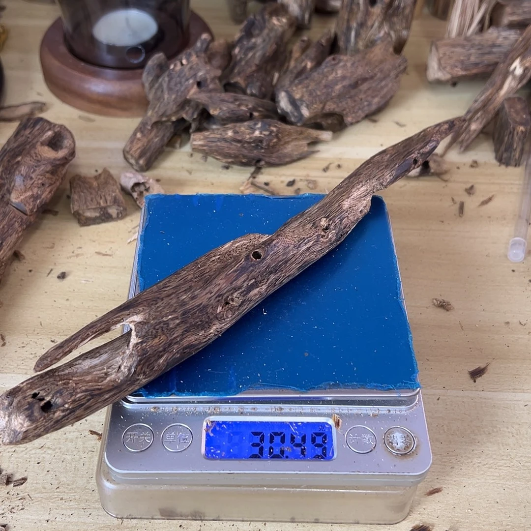 香料绿棋楠虫漏30克千里香