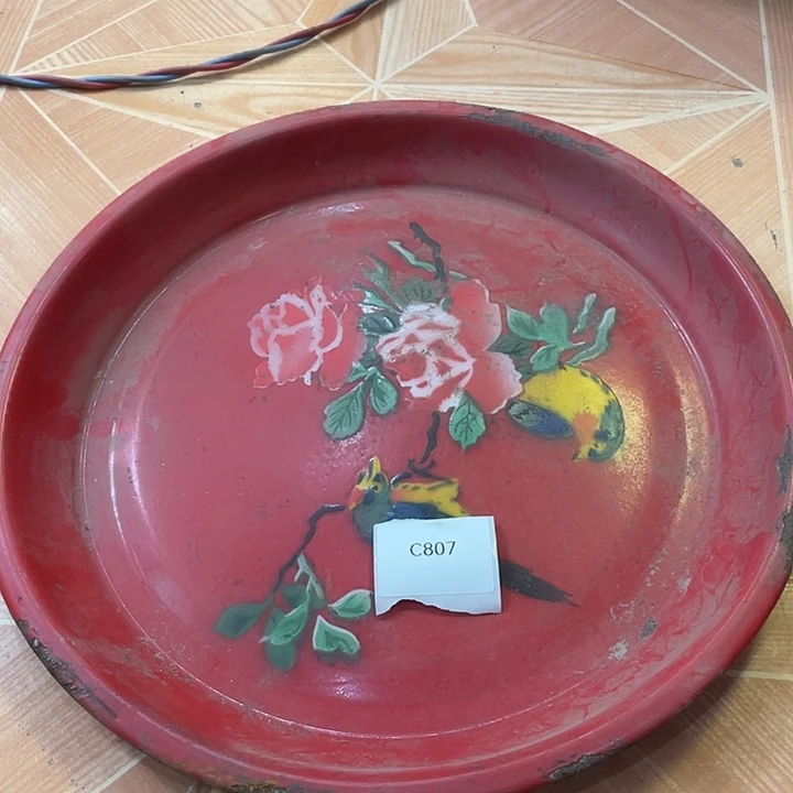 追***书瓷片C807号工艺品