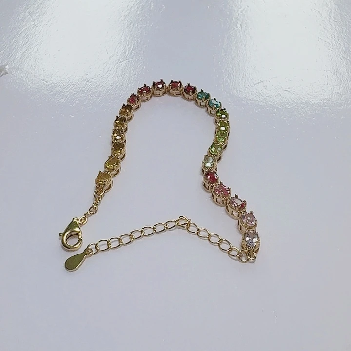 合成立方氧化锆925银