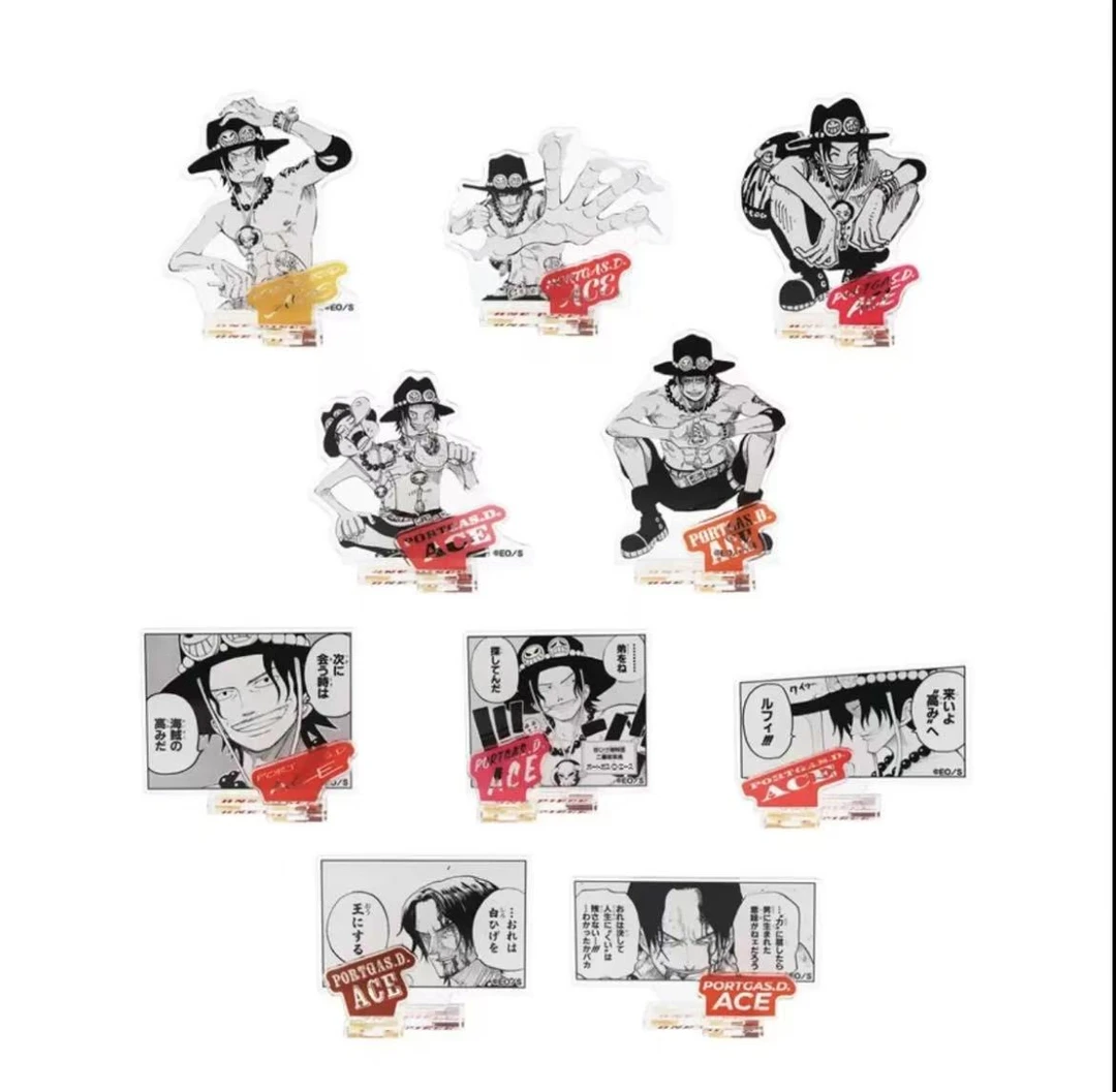 【海贼王】JS艾斯亚克力个人立牌卡池 现货 直播代拆