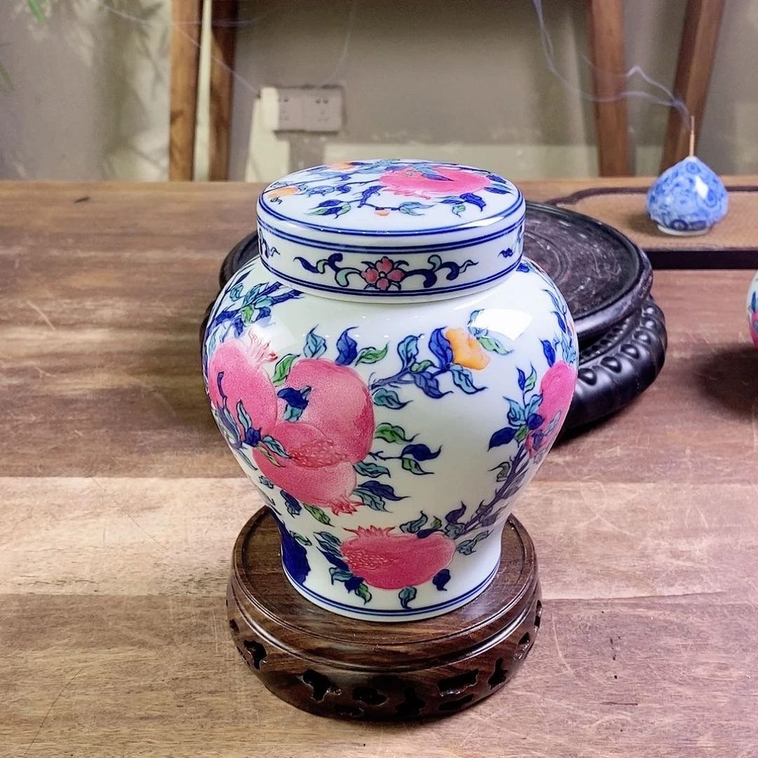 【闪购商品】景德镇陶瓷家用摆件