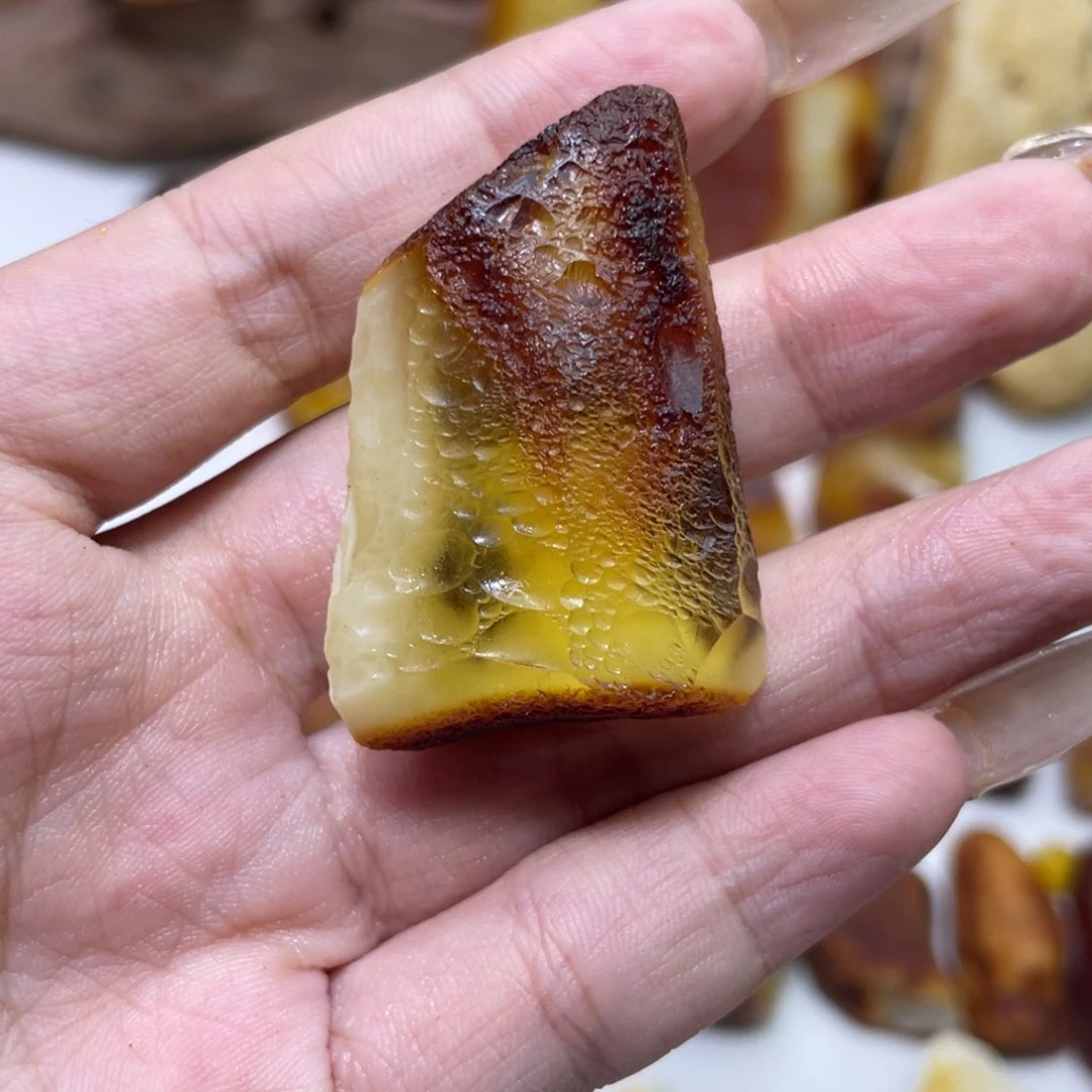 定制琥珀天然原矿