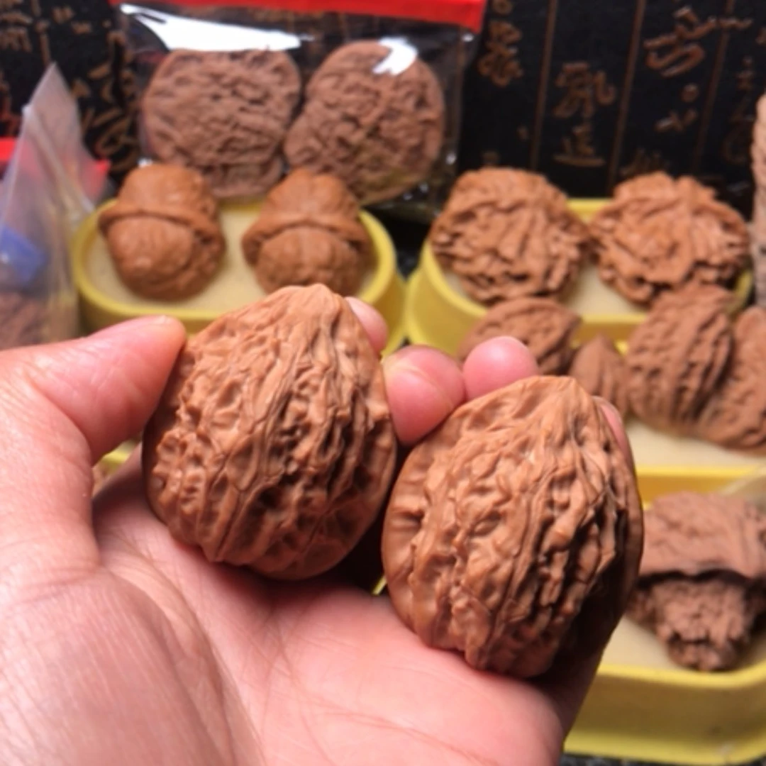 【闪购商品】手串/手链核桃野生鸡心