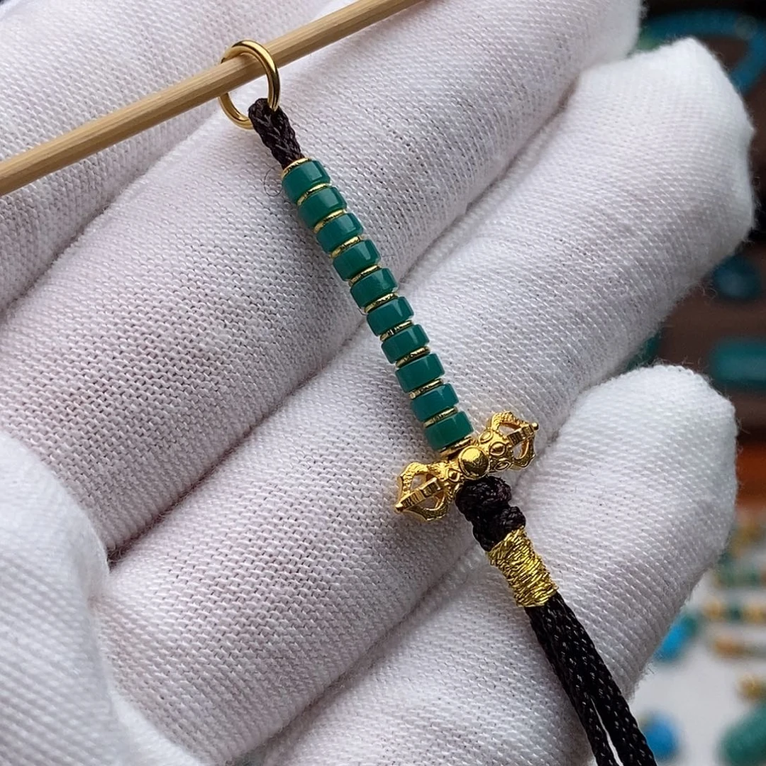 绿松石未镶嵌绿松石配饰