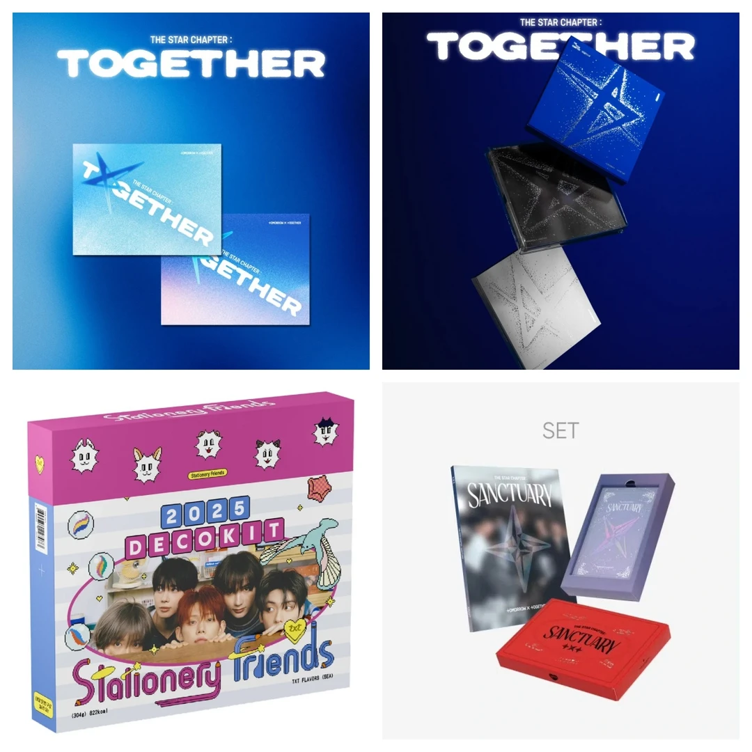 【开心】TXT 2025咕咕盒 Chapter正规四PB 单封 卡牌 MINI7专辑 PB