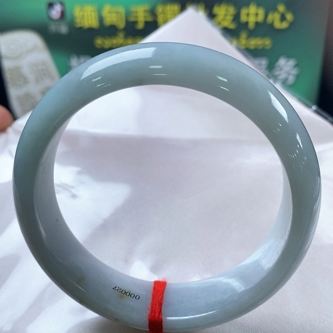 翡翠未镶嵌手镯手镯