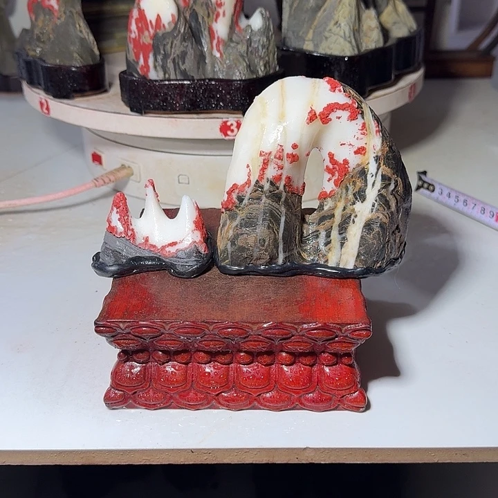 美***来石材灵璧石888888