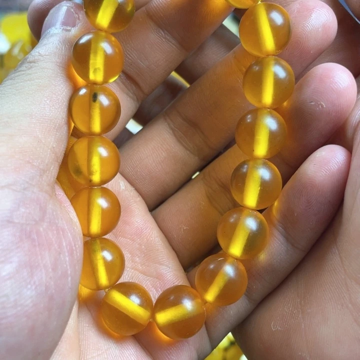 未镶嵌琥珀（根珀）珠宝奇石