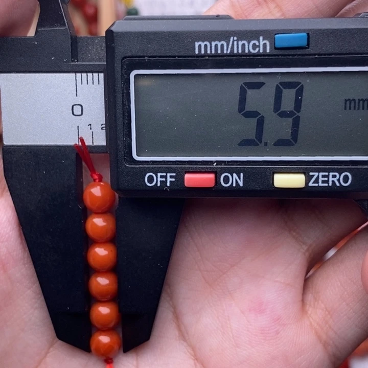 南红玛瑙配饰未镶嵌小微瑕