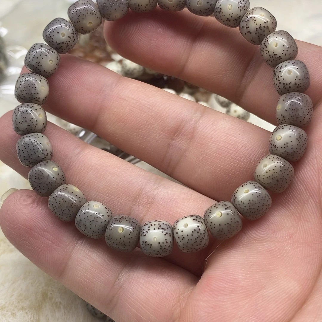 手串星月菩提单圈