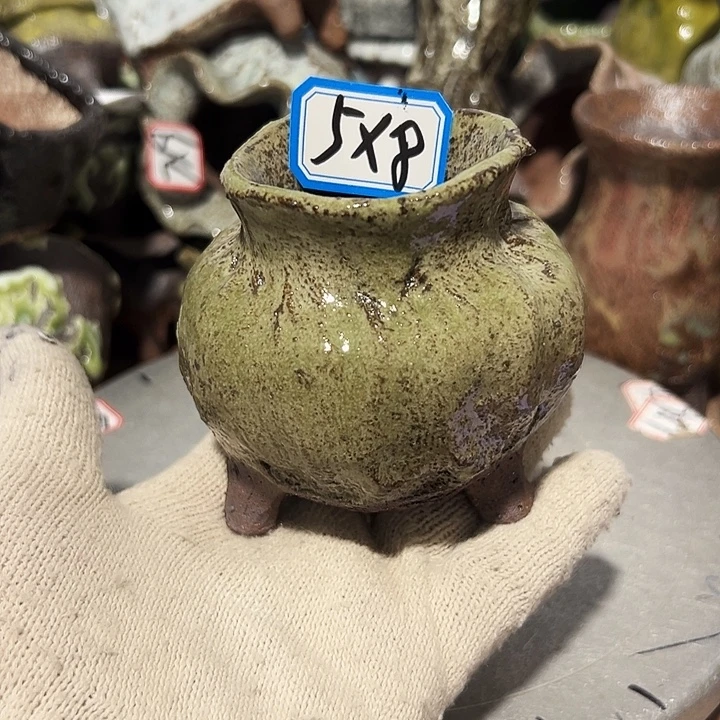 粗陶花盆制作就这样的支持