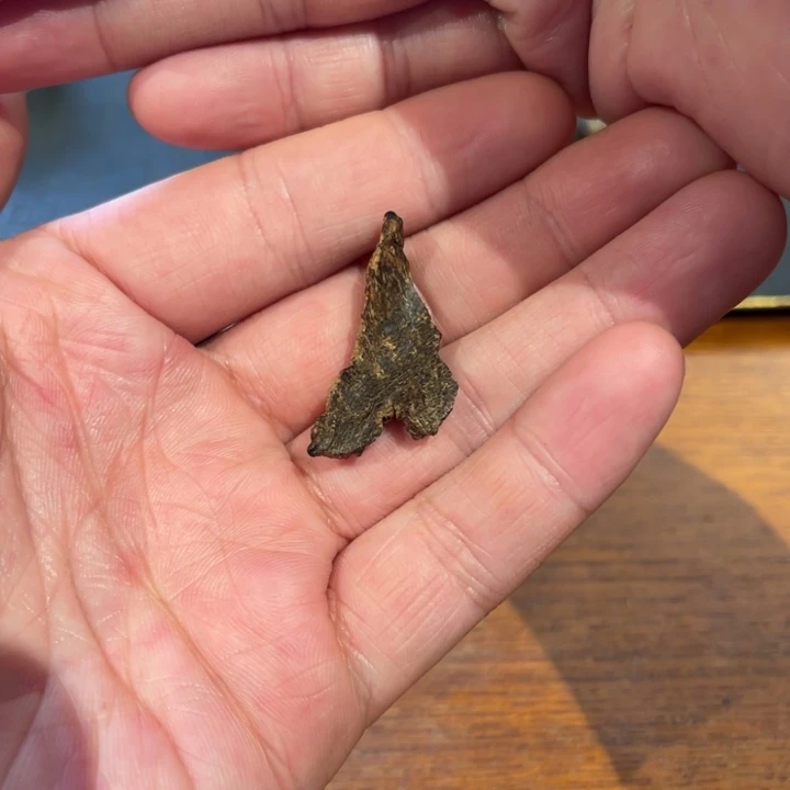 沉香吊坠白*香港沉水沉香0.82g