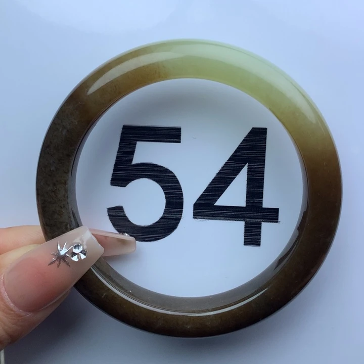 未镶嵌手镯和田玉52