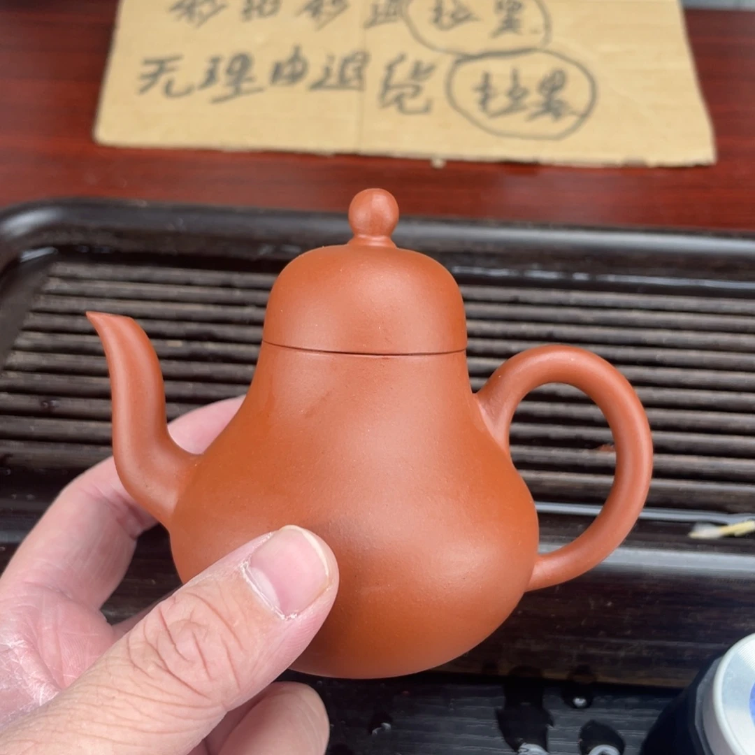 摆件紫砂才是最好的了