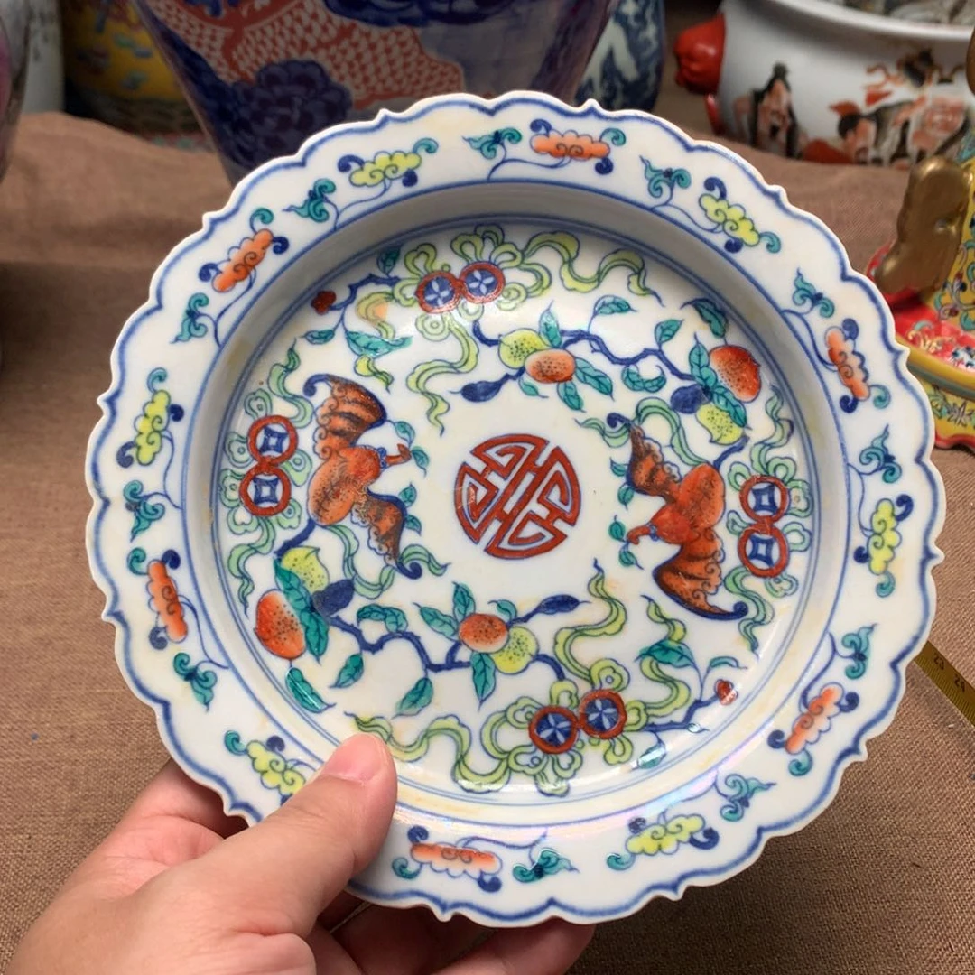 摆件旧藏瓷器旧藏瓷器