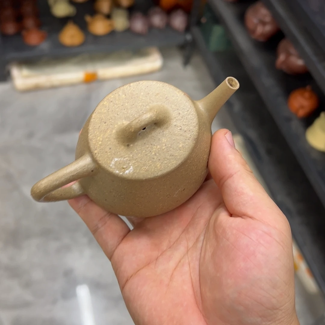 R***Y茶壶紫砂汽修厂和机械微瑕