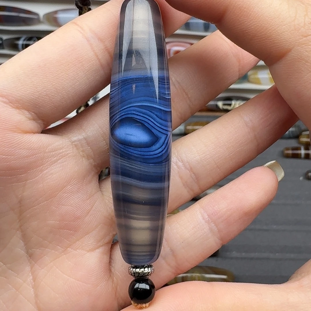 玛瑙/玉髓合金珠宝半成品