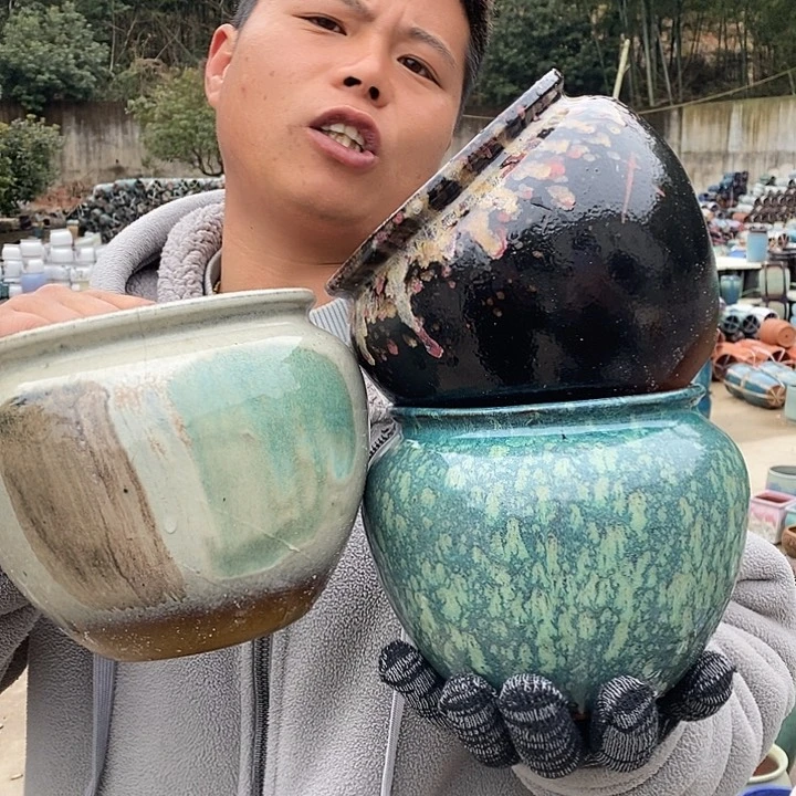 红陶正品颜色不挑