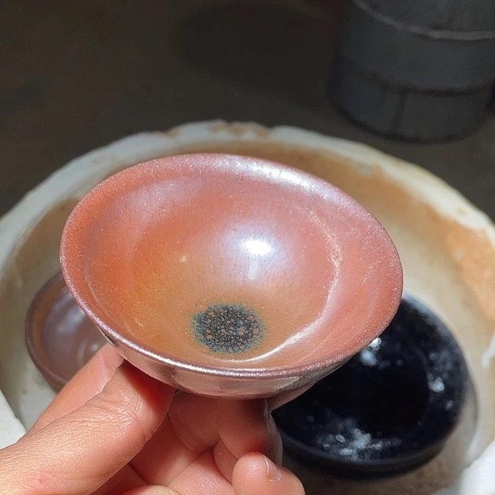 茶盏树*铁胎建盏元旦大促