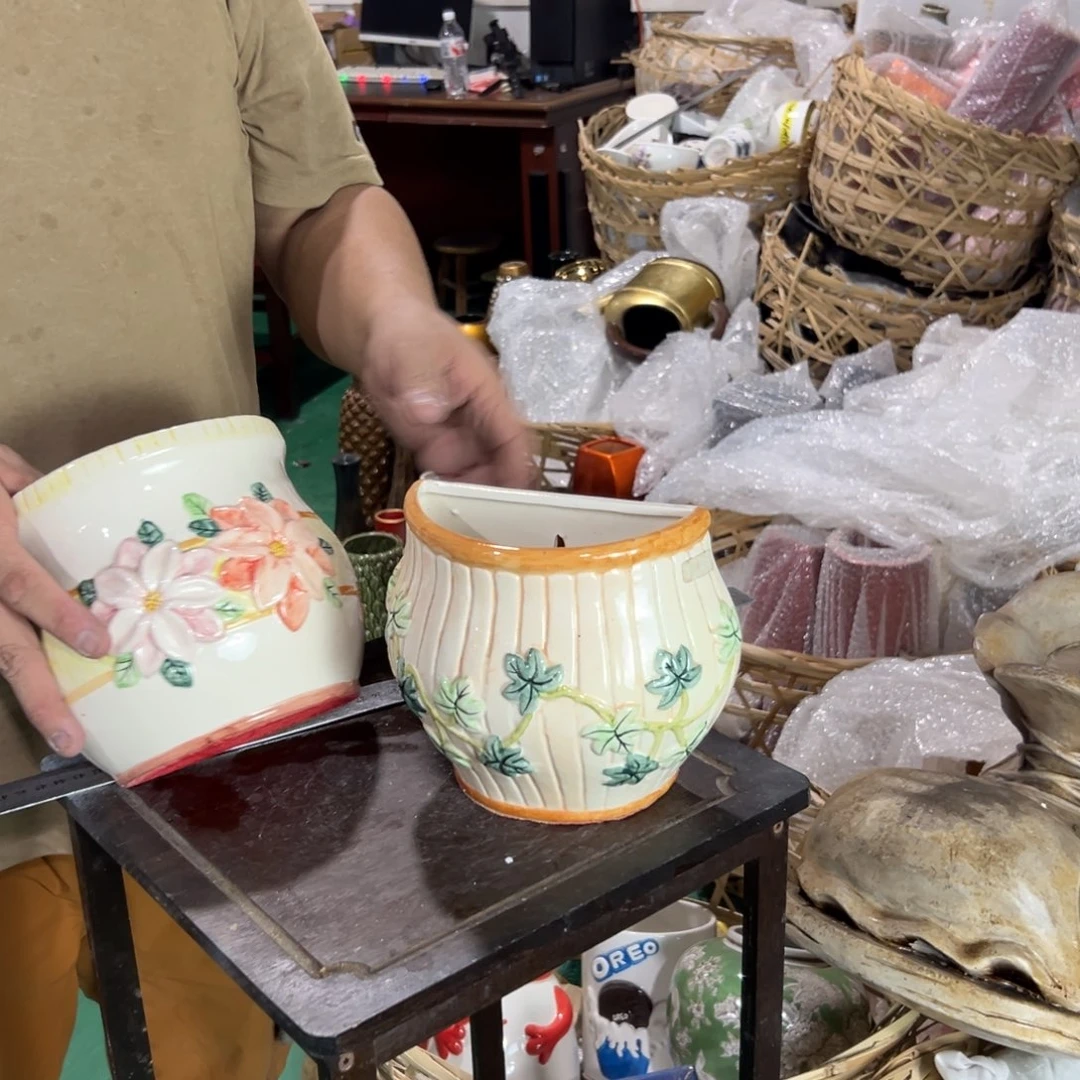 号高温陶瓷工艺饰品（不可以水培）101