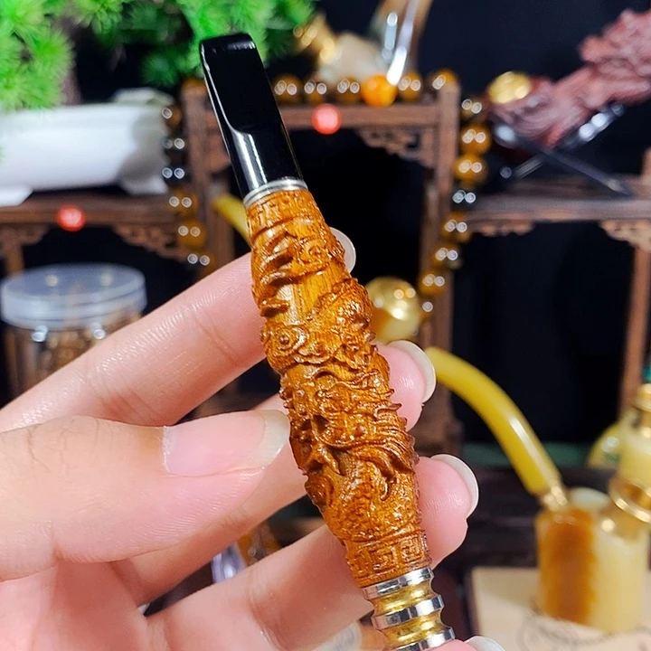 高端定制手工烟斗
