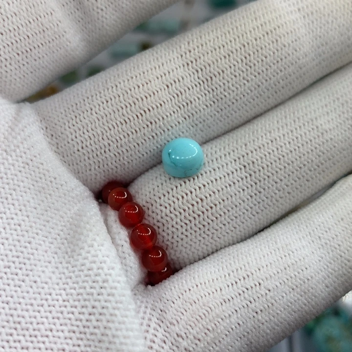 未镶嵌配饰南红玛瑙