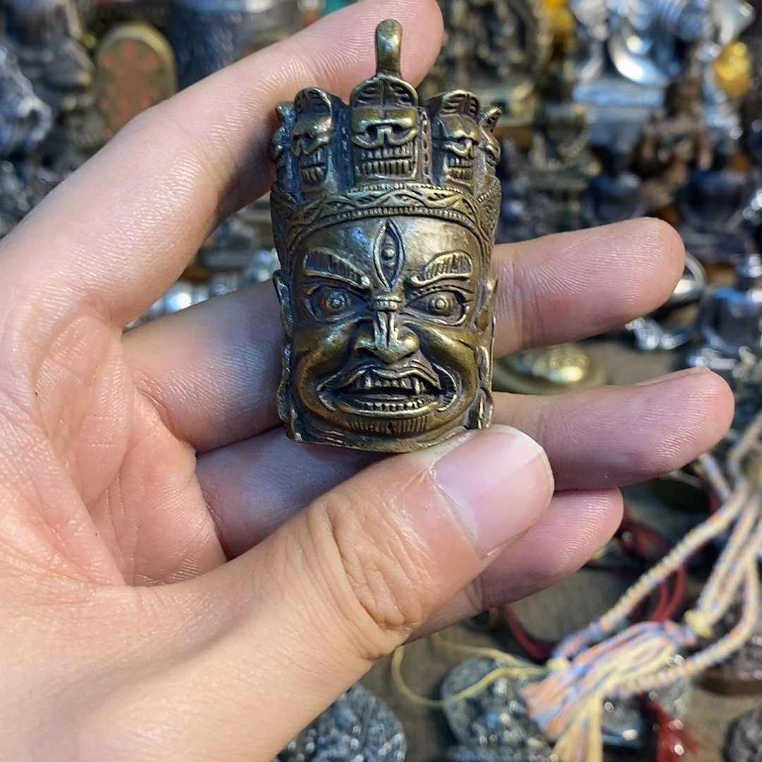 精品铜器摆件收收藏藏