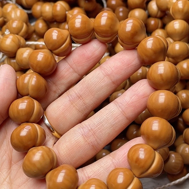 手串猴头核桃17手工柯基屁桃