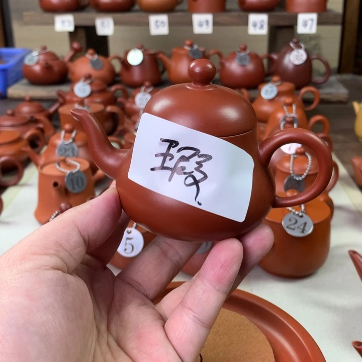 紫砂茶壶120cc00000000000000